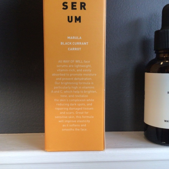 Way of Will Face Brightening Serum - Picture 3 of 4